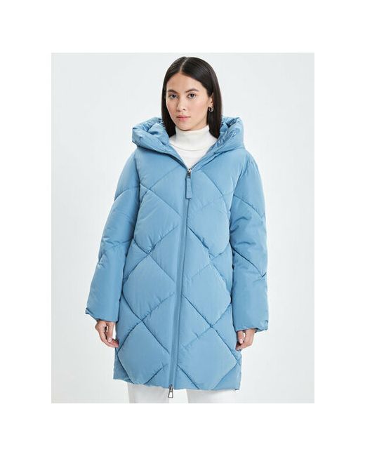Zarina куртка демисезонная размер RU 42 голубой