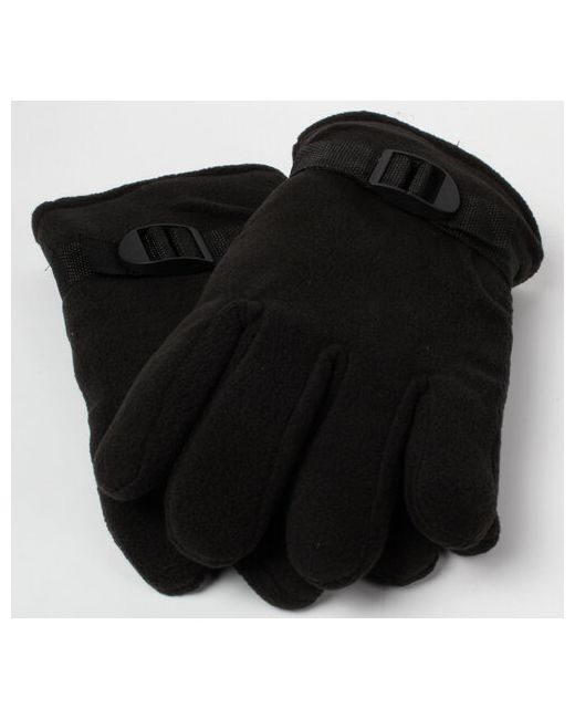 2021 Перчатки утепленные перчатки плотные черные зимние перчатки/