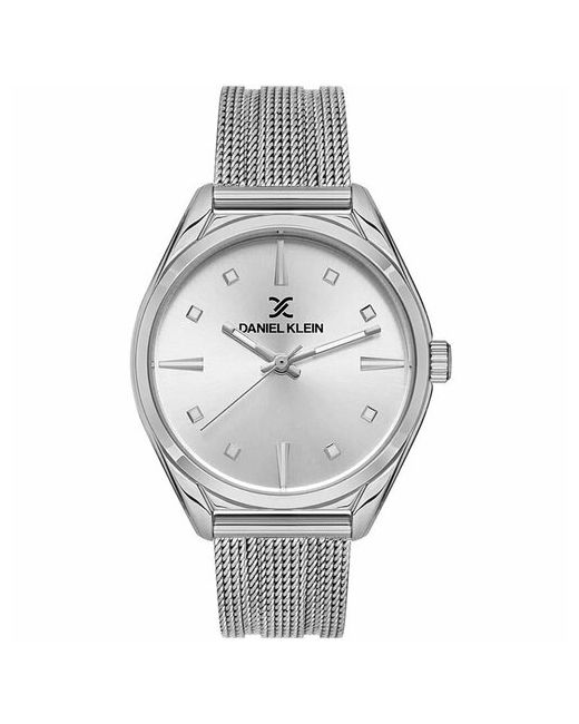Daniel klein Наручные часы Часы наручные DK13503-1 Гарантия 2 года серебряный