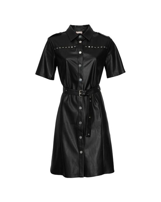 Liu •Jo Платье-рубашка повседневное полуприлегающее до колена размер 42