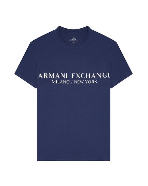 Armani Exchange Футболка размер