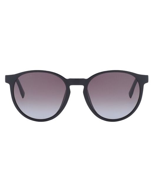 Lacoste Солнцезащитные очки 874S 001 круглые оправа градиентные с защитой от УФ мультиколор