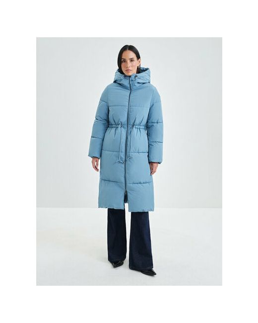 Zarina куртка демисезонная размер RU 42 голубой