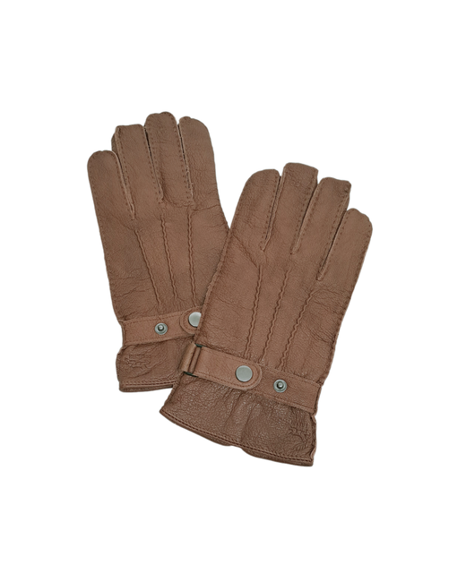 Vitoria перчатки из натуральной кожи с подкладкой шерсти 95