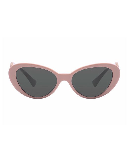 Versace Солнцезащитные очки 4433U 5383/87 кошачий глаз оправа с защитой от УФ для мультиколор