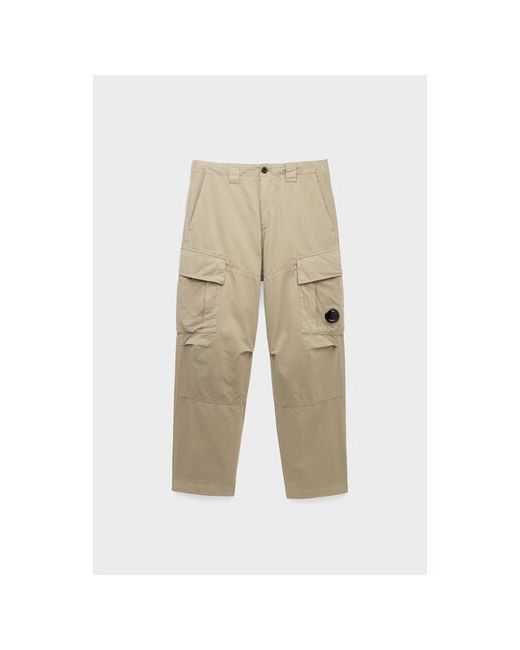 C.P. Company Брюки карго microreps loose cargo pants зимние повседневные свободный силуэт карманы размер 50