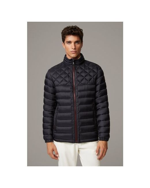 Strellson куртка демисезон/зима силуэт полуприлегающий карманы без капюшона манжеты размер 56