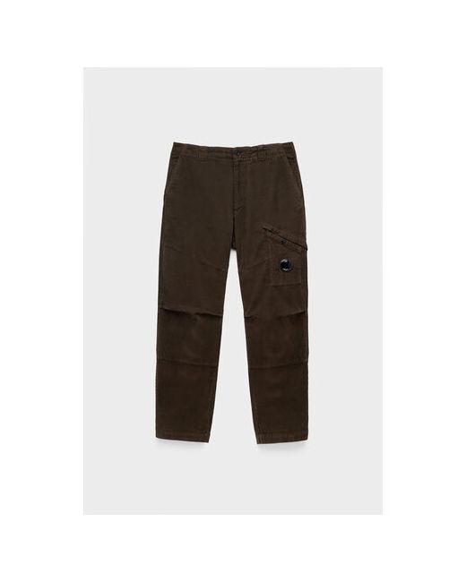 C.P. Company Брюки corduroy loose utility pants зимние повседневные свободный силуэт размер 50