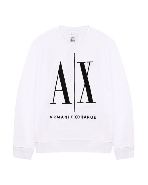 Armani Exchange Свитшот размер INT