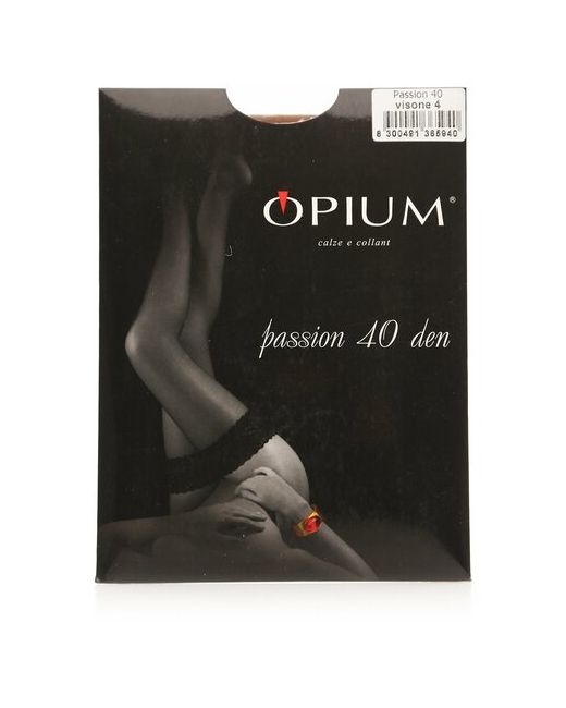 Opium Чулки Passion размер
