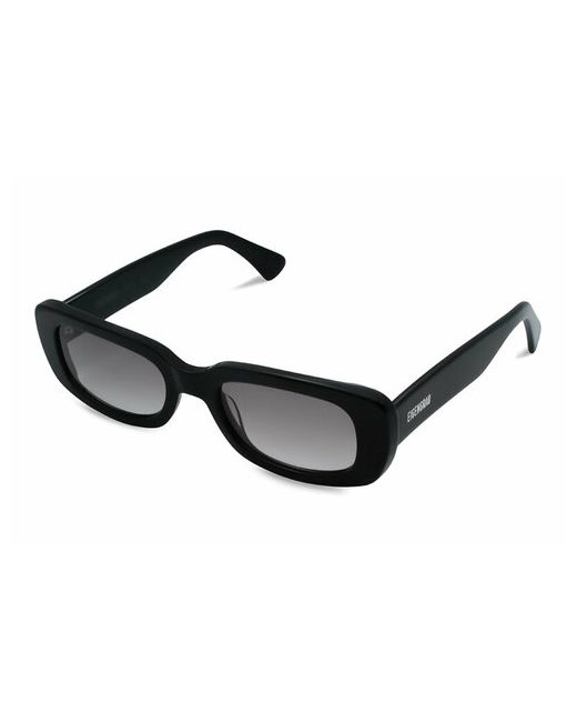 Eigengrau Солнцезащитные очки овальные оправа градиентные для