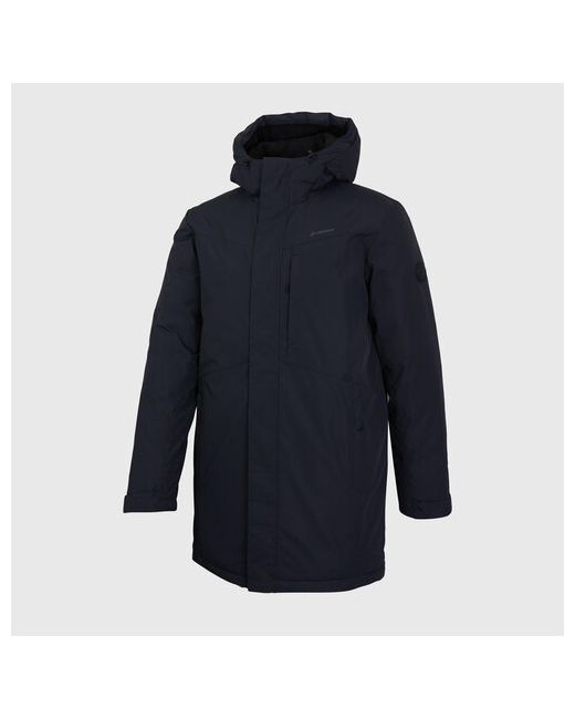 Demix куртка Куртка утепленная Casual Mid-Long Padded 122890-99 демисезон/зима размер