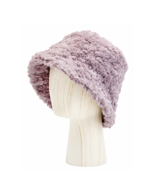 Labbra Шляпа демисезон/зима подкладка размер 57 розовый