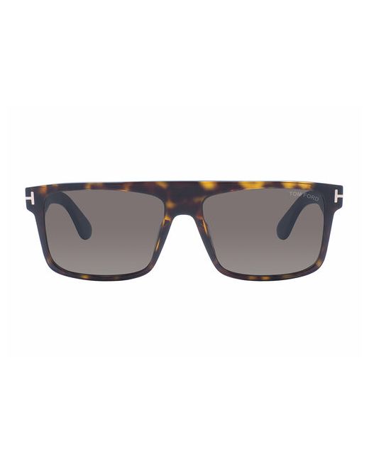 Tom Ford Солнцезащитные очки Philippe-02 999 52A квадратные оправа с защитой от УФ для