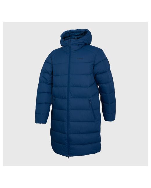 Demix куртка Куртка утепленная Mid-Long Padded 122894-Z3 демисезон/зима размер