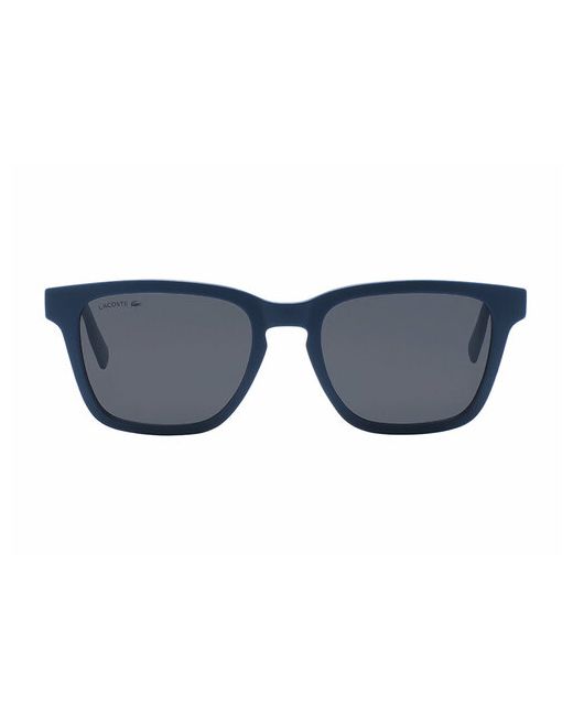 Lacoste Солнцезащитные очки 987S 401 оправа с защитой от УФ синий