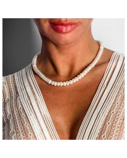 BL Jewelry Ожерелье жемчужное Perle бусы из жемчуга