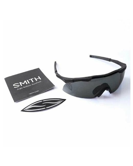Smith Optics Солнцезащитные очки Очки спортивные Aegis Arc 1 линза устойчивые к появлению царапин для