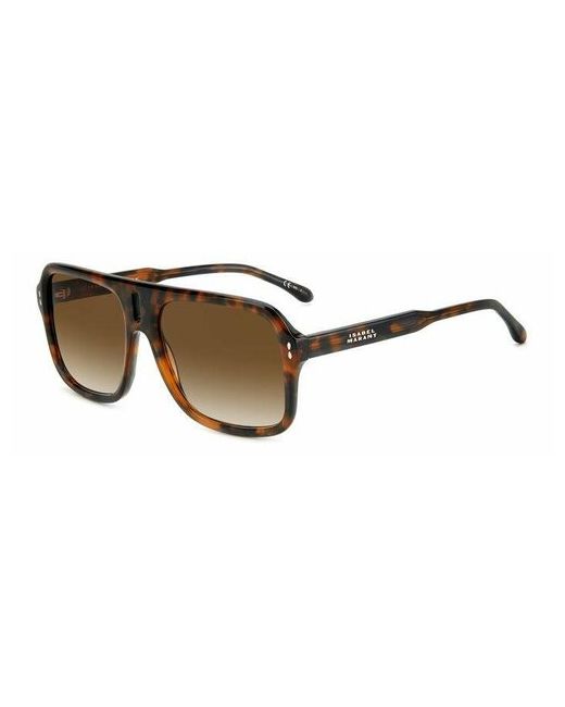 Isabel Marant Солнцезащитные очки IM 0125/S 086 HA прямоугольные для