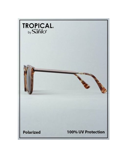 TROPICAL by Safilo Солнцезащитные очки WHARF оправа с защитой от УФ для