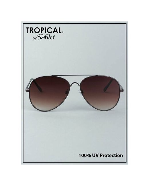 TROPICAL by Safilo Солнцезащитные очки JOURDAIN оправа с защитой от УФ для