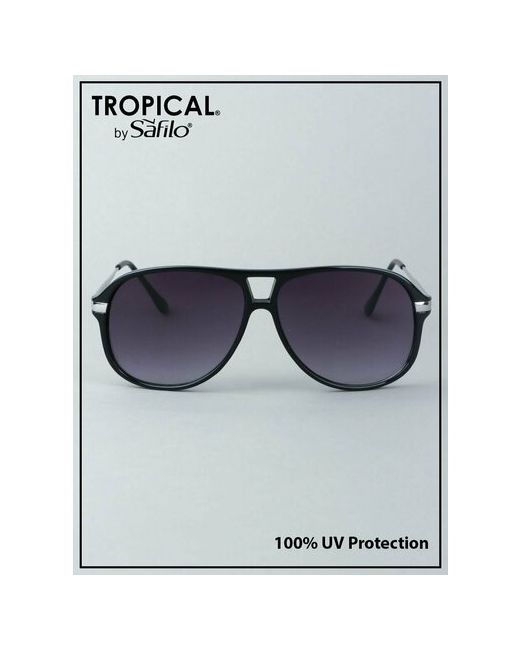 TROPICAL by Safilo Солнцезащитные очки ROCKY оправа с защитой от УФ для