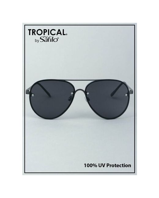 TROPICAL by Safilo Солнцезащитные очки GIO оправа с защитой от УФ для