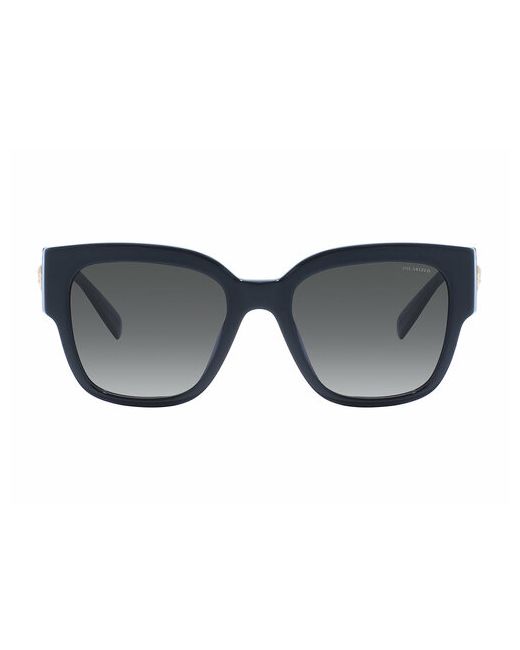 Versace Солнцезащитные очки 4437U GB1/T3 квадратные оправа поляризационные с защитой от УФ