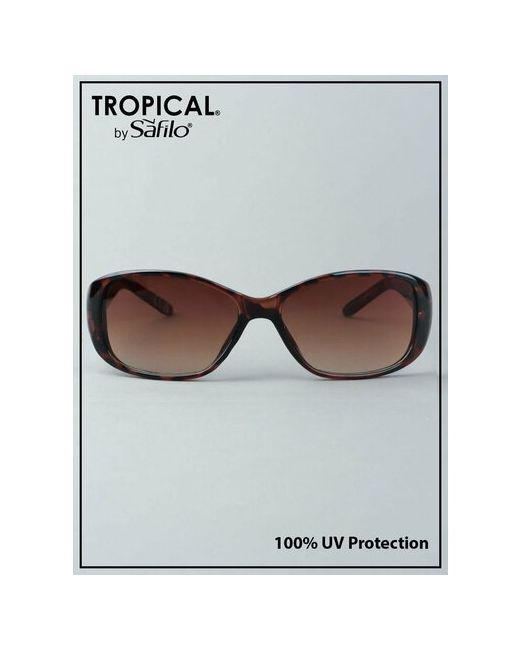 TROPICAL by Safilo Солнцезащитные очки LATRICE оправа с защитой от УФ для