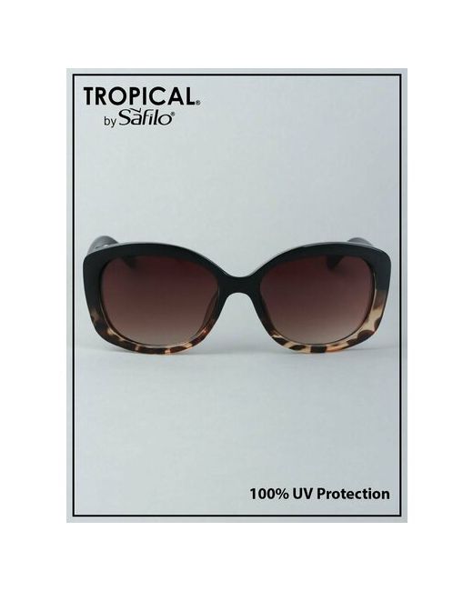 TROPICAL by Safilo Солнцезащитные очки LOW TIDE оправа с защитой от УФ для