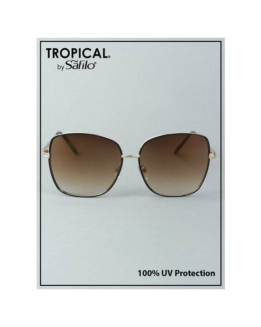 TROPICAL by Safilo Солнцезащитные очки OVATION оправа с защитой от УФ для