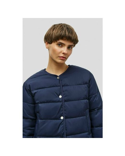 Baon куртка демисезон/лето силуэт свободный быстросохнущая водонепроницаемая ветрозащитная карманы без капюшона размер 46