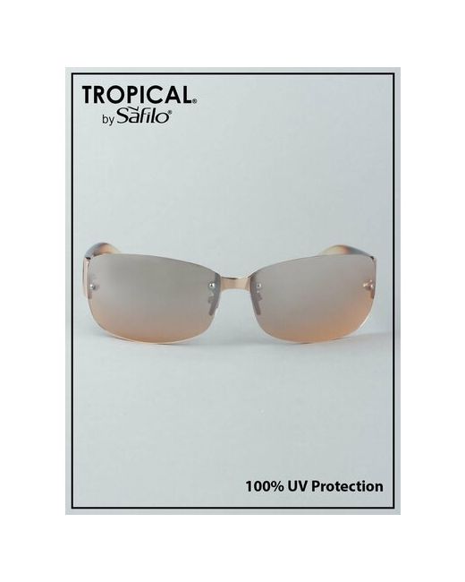TROPICAL by Safilo Солнцезащитные очки MIKKEL оправа с защитой от УФ для