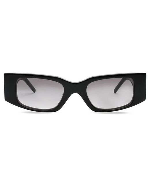 Eigengrau Солнцезащитные очки прямоугольные оправа градиентные для