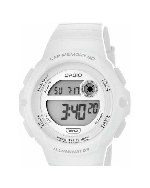 Casio Наручные часы Часы LWS-1200H-7A1