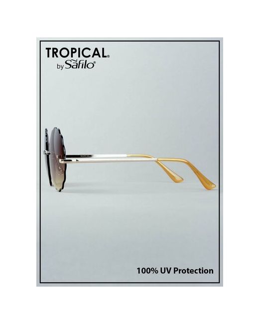TROPICAL by Safilo Солнцезащитные очки CURRENTS оправа с защитой от УФ для
