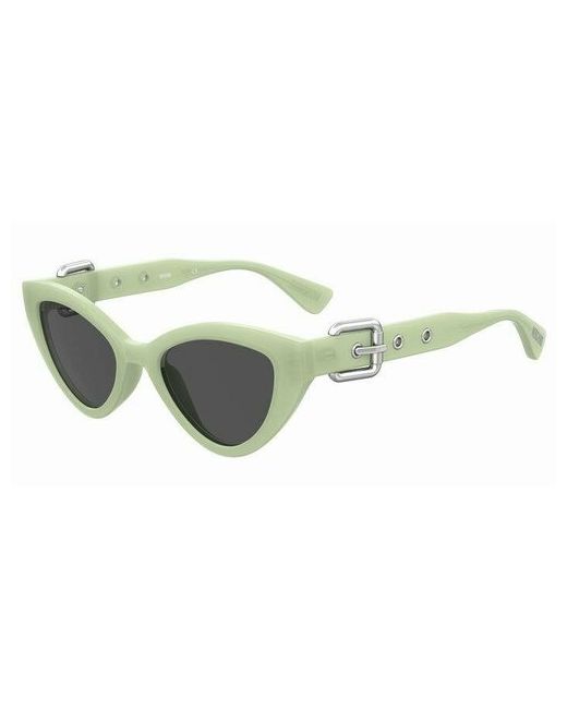 Moschino Солнцезащитные очки MOS142/S 1ED IR кошачий глаз оправа для