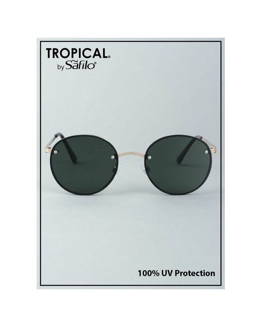 TROPICAL by Safilo Солнцезащитные очки DEX оправа с защитой от УФ для