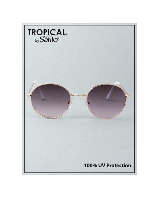 TROPICAL by Safilo Солнцезащитные очки EVY ROSE оправа с защитой от УФ для