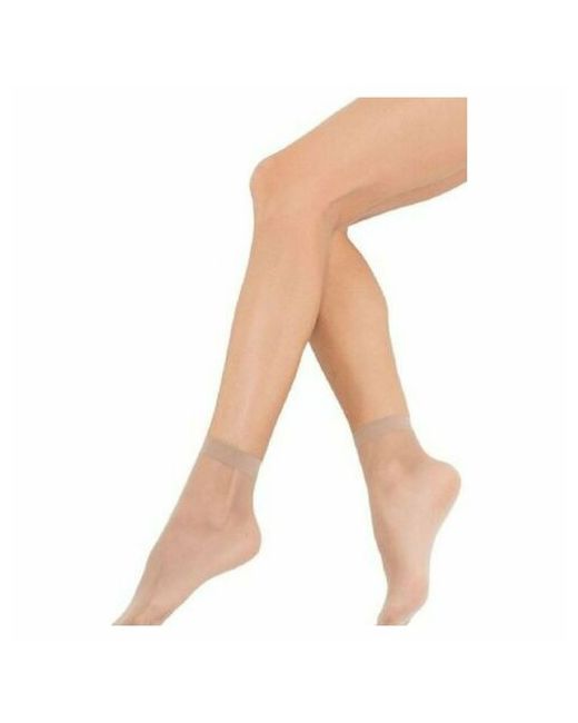 GoldenLady носки средние капроновые 20 den размер 3-2