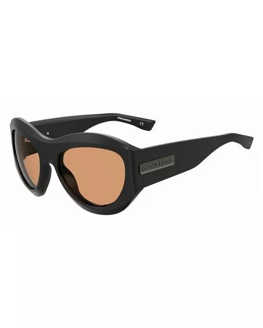Dsquared2 Солнцезащитные очки прямоугольные оправа для