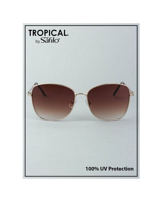 TROPICAL by Safilo Солнцезащитные очки SOMMERS оправа с защитой от УФ для