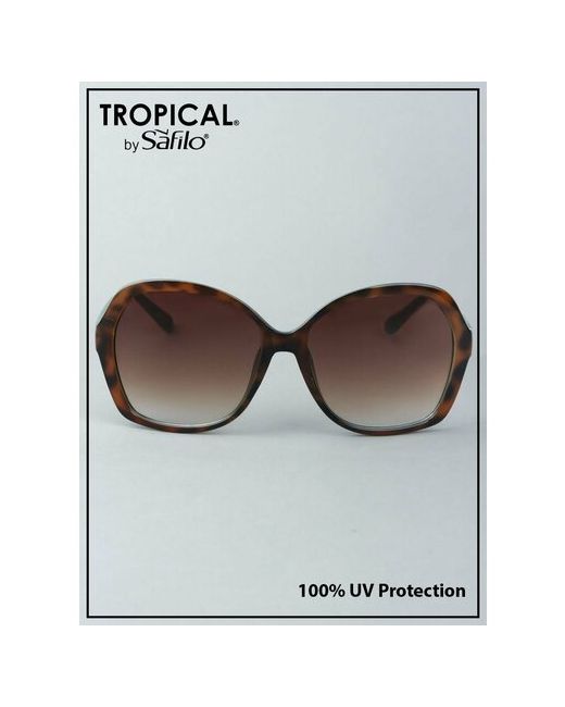 TROPICAL by Safilo Солнцезащитные очки SELAH оправа с защитой от УФ для