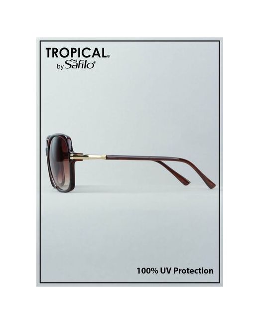 TROPICAL by Safilo Солнцезащитные очки CAREY оправа с защитой от УФ для