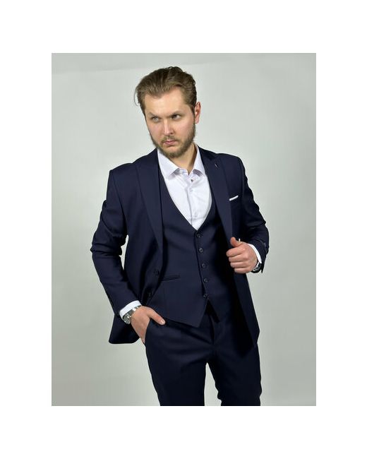 Gentleman Костюм пиджак и брюки размер 56/182