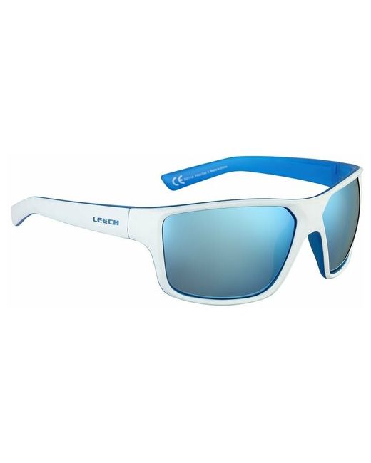 Leech Солнцезащитные очки спортивные с защитой от УФ устойчивые к появлению царапин поляризационные зеркальные для