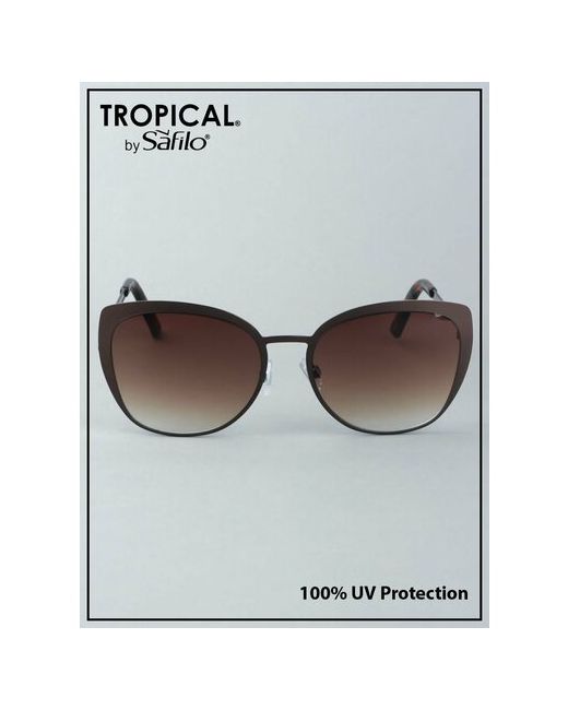 TROPICAL by Safilo Солнцезащитные очки SHORE THING оправа с защитой от УФ для