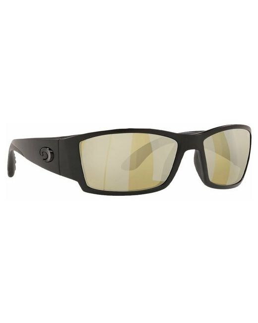Costa Солнцезащитные очки оправа спортивные зеркальные для серебряный