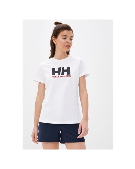 Helly Hansen Футболка W HH Logo T-shirt размер