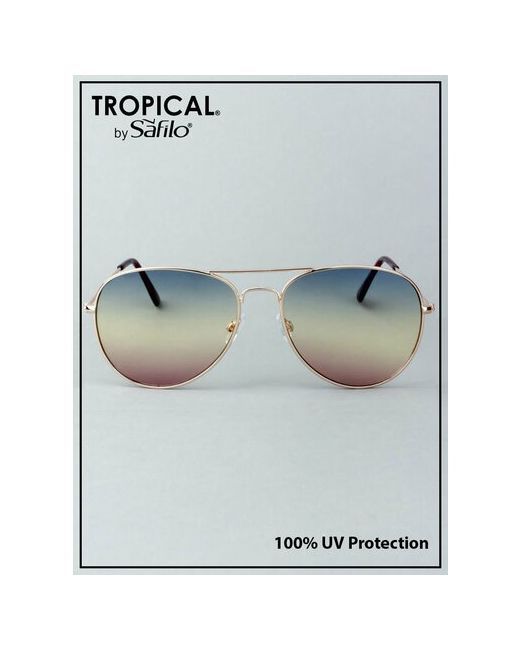 TROPICAL by Safilo Солнцезащитные очки JURNEE оправа с защитой от УФ для
